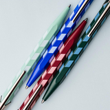 Caneta Roler Caran d'Ache 849 Mosaic - Walter Green
