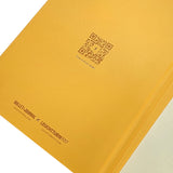 Caderno Leuchtturm1917 Bullet Journal Edition 2 (A5) Capa Dura Amarelo - Pontilhado