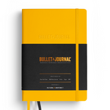 Caderno Leuchtturm1917 Bullet Journal Edition 2 (A5) Capa Dura Amarelo - Pontilhado