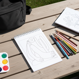 Livro para Colorir - Tarsila do Amaral
