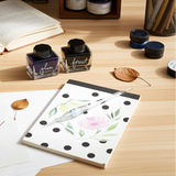 Kit Escritura Sinoart - Cores Ocean Blue, Forest e Blue