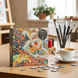 Paperblanks Quebra-Cabeça Gaudí - Gaudí's Sun