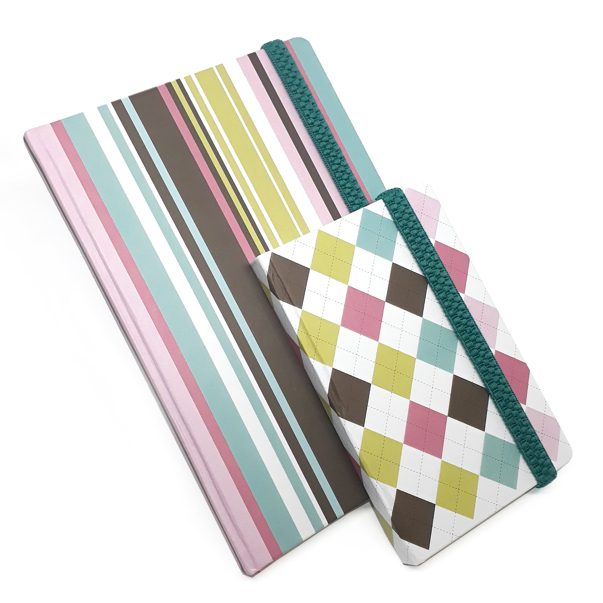 Caderno de Bolso – Losango