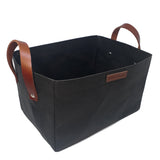 Cesto Ecletic – Linha Craft Carvão