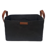 Cesto Ecletic – Linha Craft Carvão