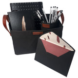 Cesto Ecletic – Linha Craft Carvão