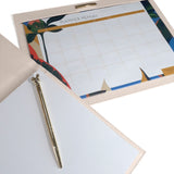 Porta Bloco Off White – Linha Belize