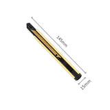 Estilete Premium Gold