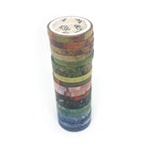 Washi Tapes Slim – Linha Van Gogh