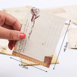 Mini Envelopes – Estilo Vintage