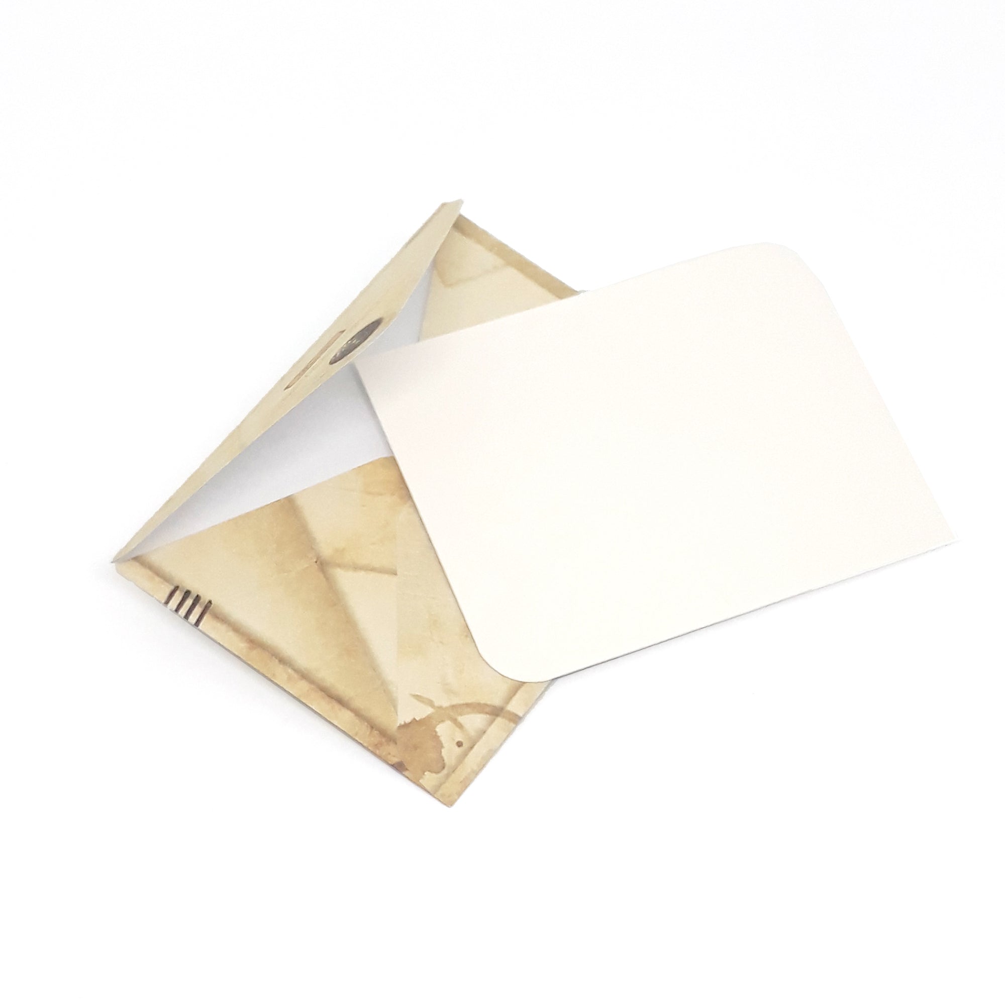 Mini Envelopes – Estilo Vintage