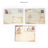 Mini Envelopes – Estilo Vintage