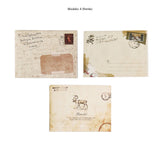 Mini Envelopes – Estilo Vintage