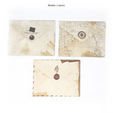 Mini Envelopes – Estilo Vintage