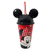 Copo Shake Minnie com Orelhas