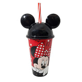 Copo Shake Minnie com Orelhas