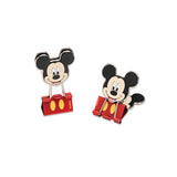 Binder Clip Metálico Special Mickey