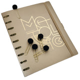 Clips Pompom Preto