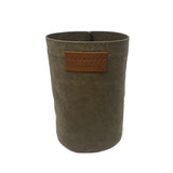 Porta Lápis Ecletic – Linha Craft Oliva
